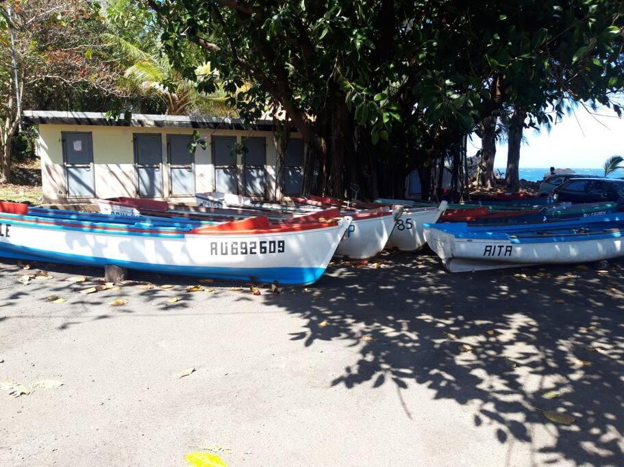 Chalet Les Azalees Le Tampon Kültér fotó
