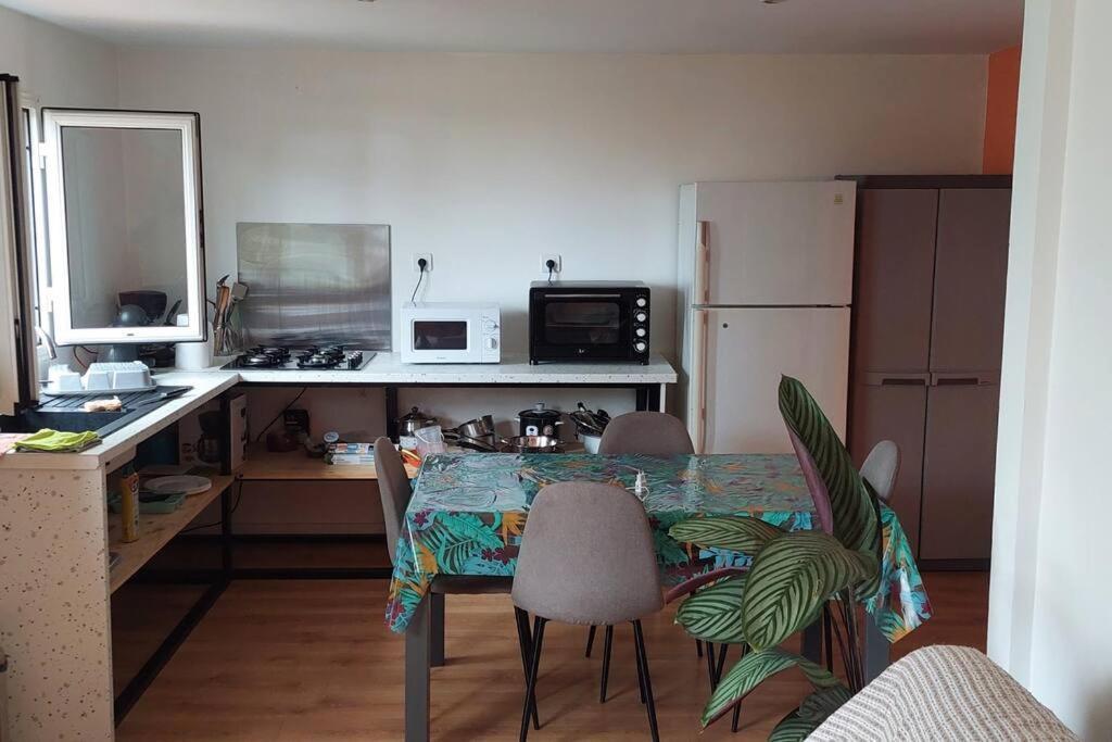 Chalet Les Azalees Le Tampon Kültér fotó