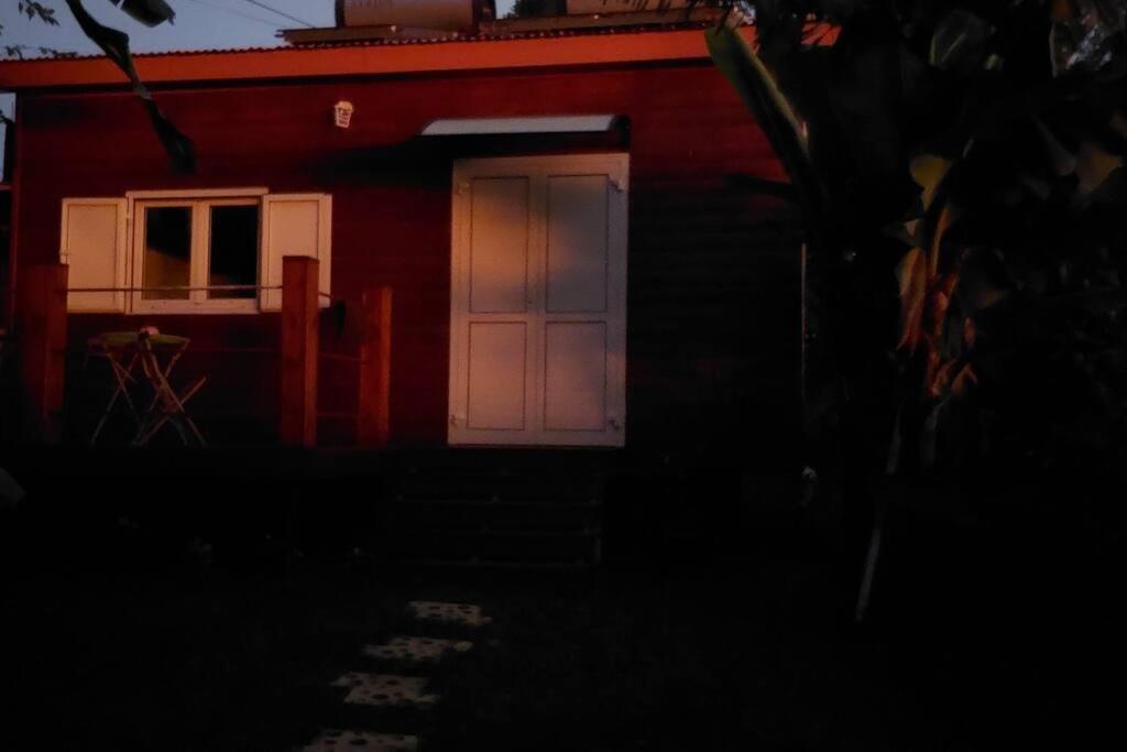 Chalet Les Azalees Le Tampon Kültér fotó