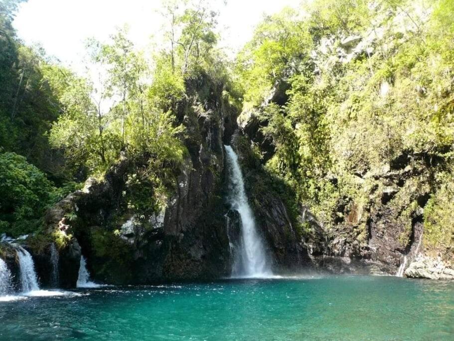 Chalet Les Azalees Le Tampon Kültér fotó