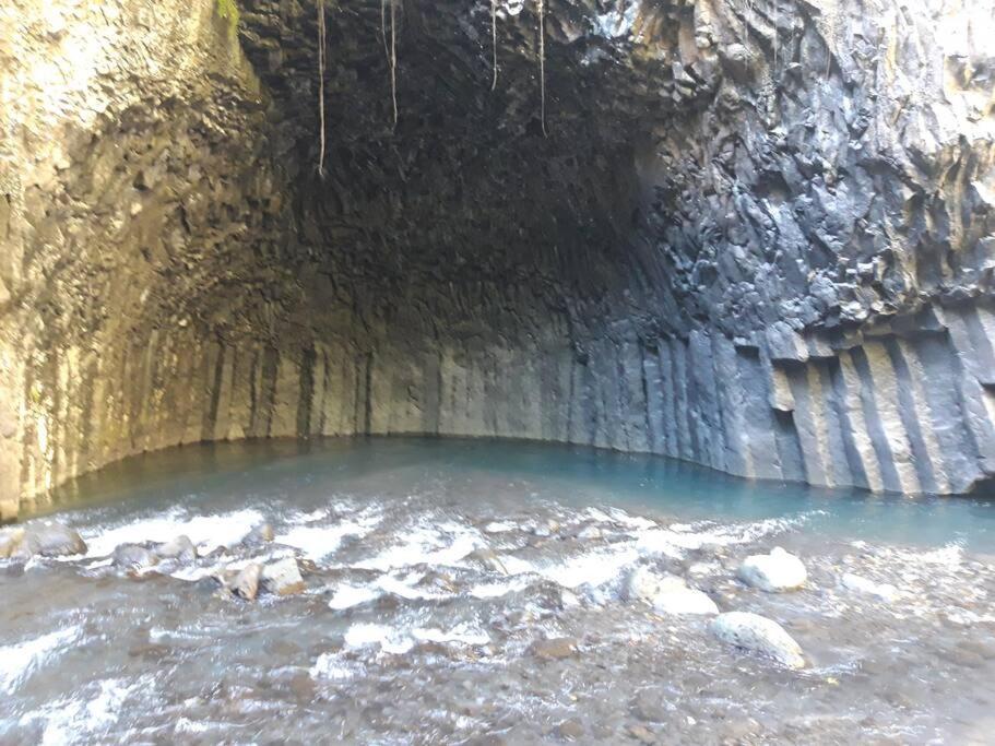 Chalet Les Azalees Le Tampon Kültér fotó