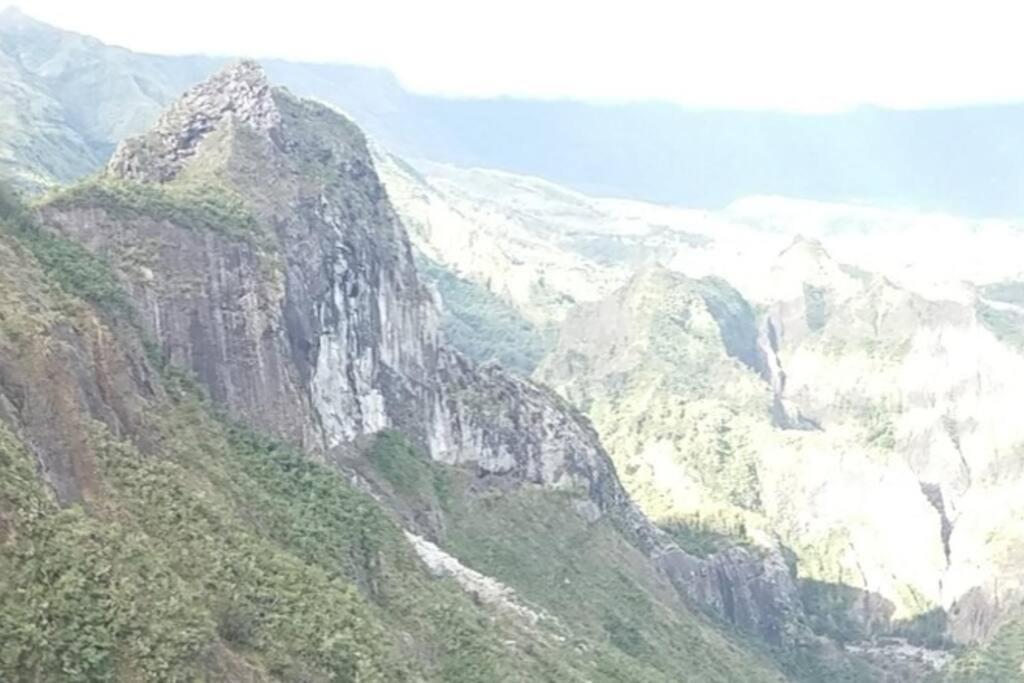 Chalet Les Azalees Le Tampon Kültér fotó